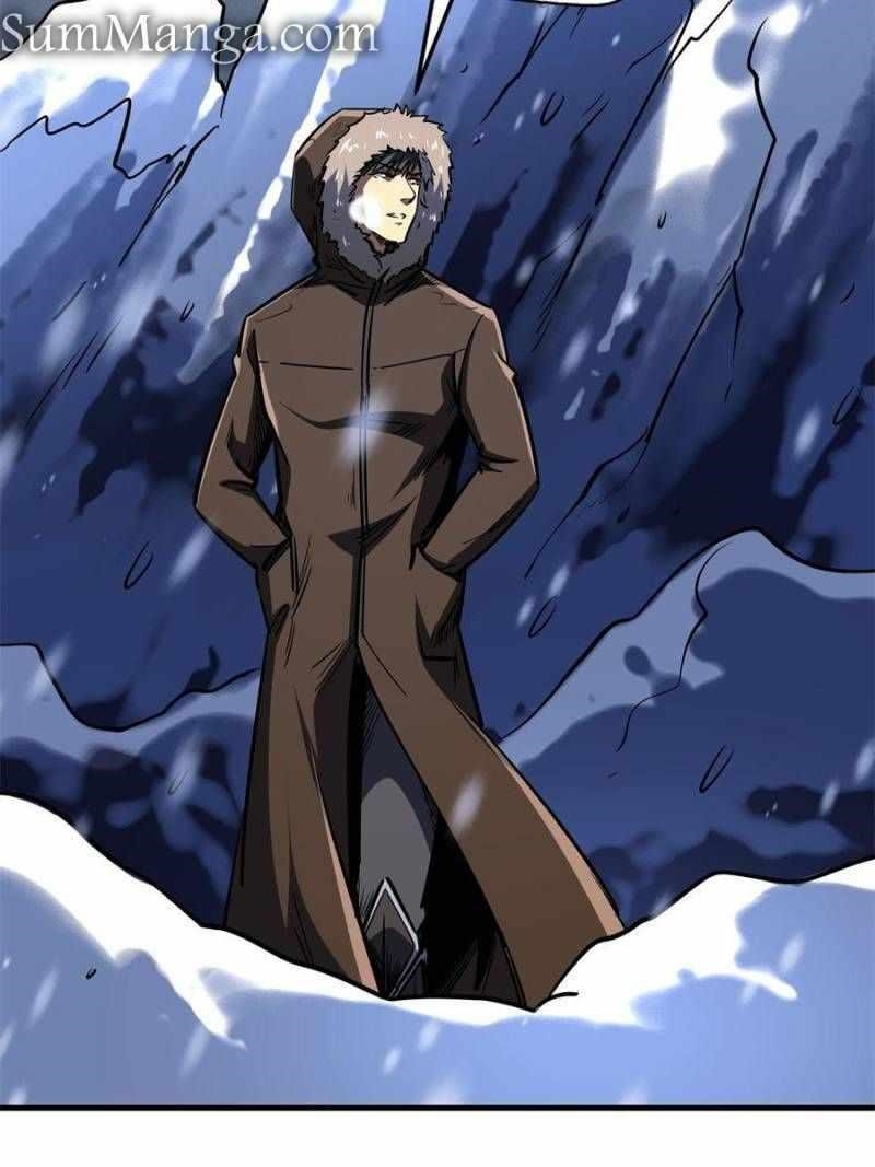 Super God Gene Chapter 167 - Page 30