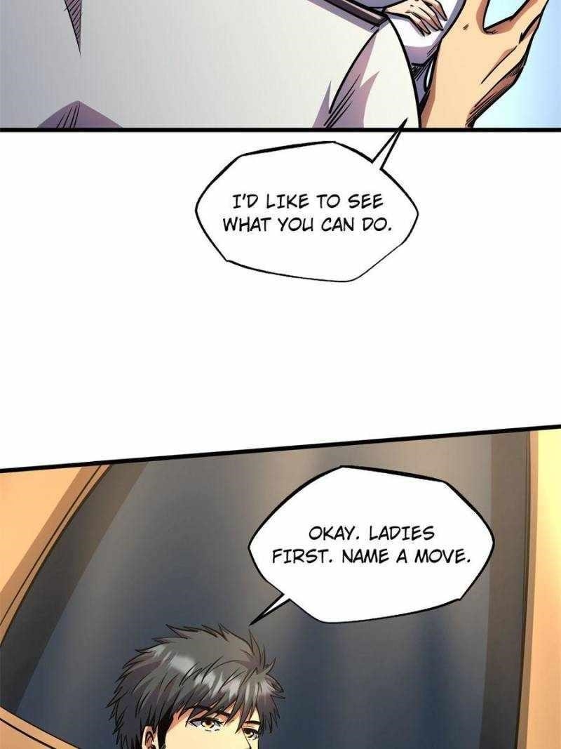 Super God Gene Chapter 169 - Page 13