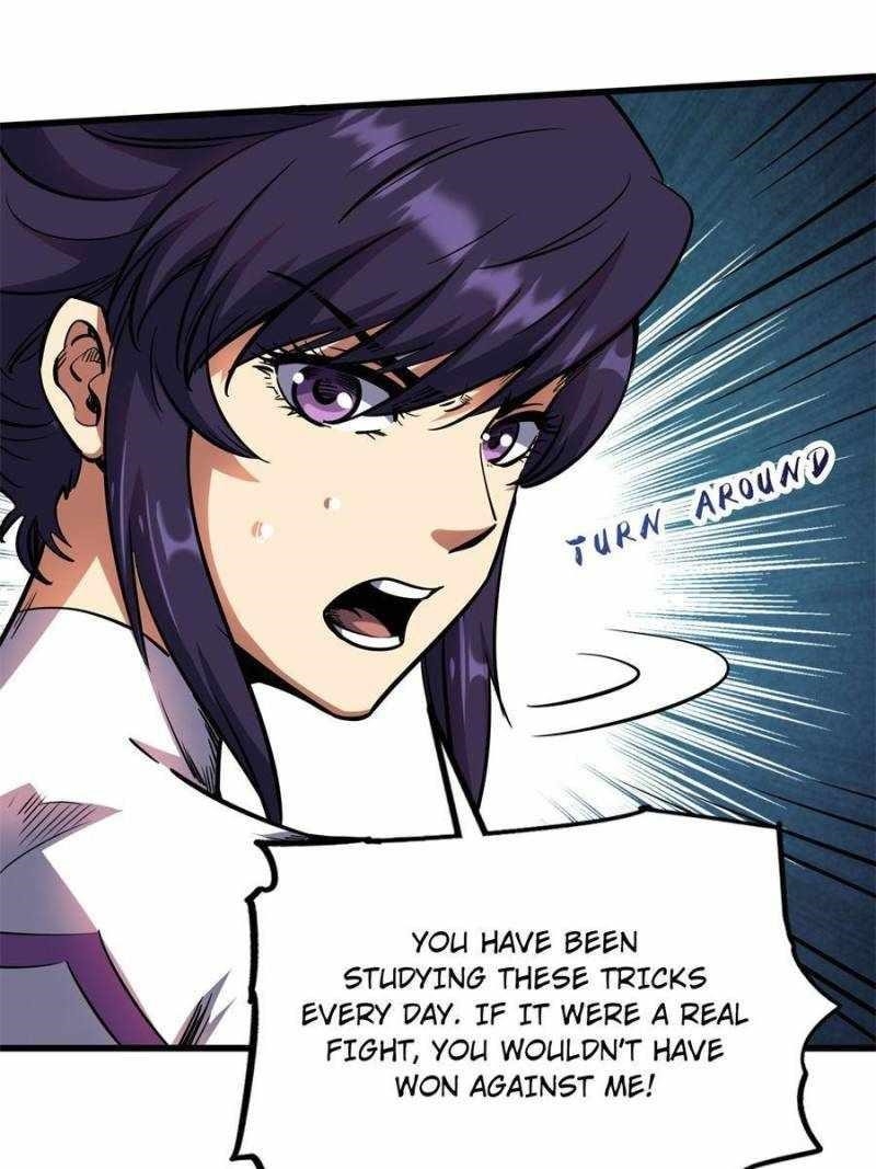 Super God Gene Chapter 169 - Page 30