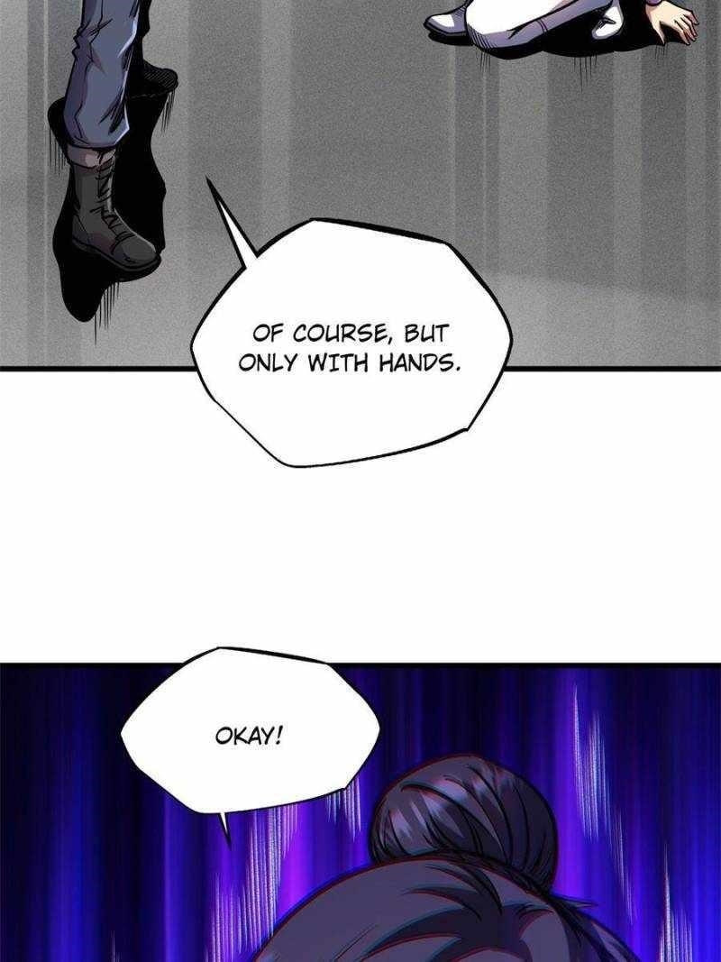 Super God Gene Chapter 169 - Page 34