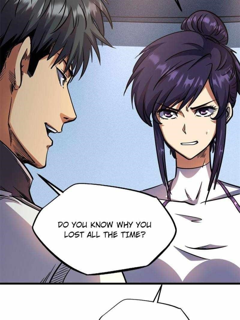 Super God Gene Chapter 169 - Page 39