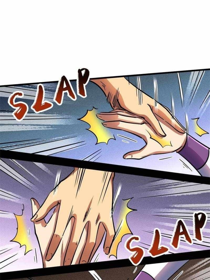 Super God Gene Chapter 169 - Page 44