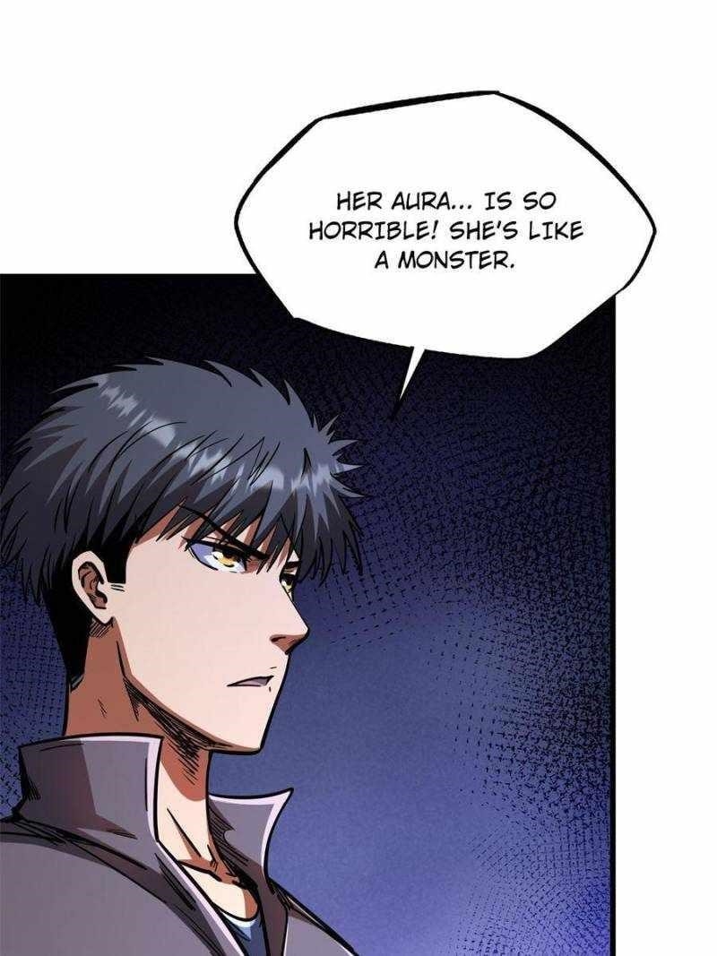 Super God Gene Chapter 169 - Page 55