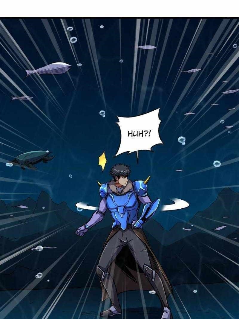 Super God Gene Chapter 169 - Page 60