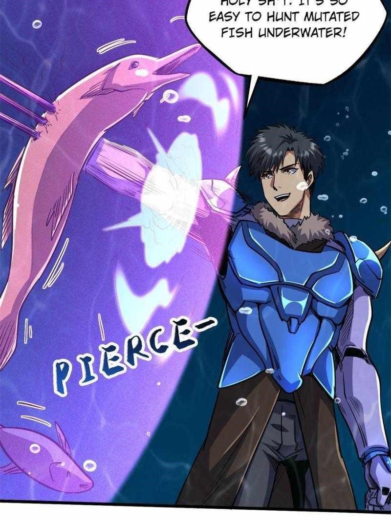 Super God Gene Chapter 169 - Page 63