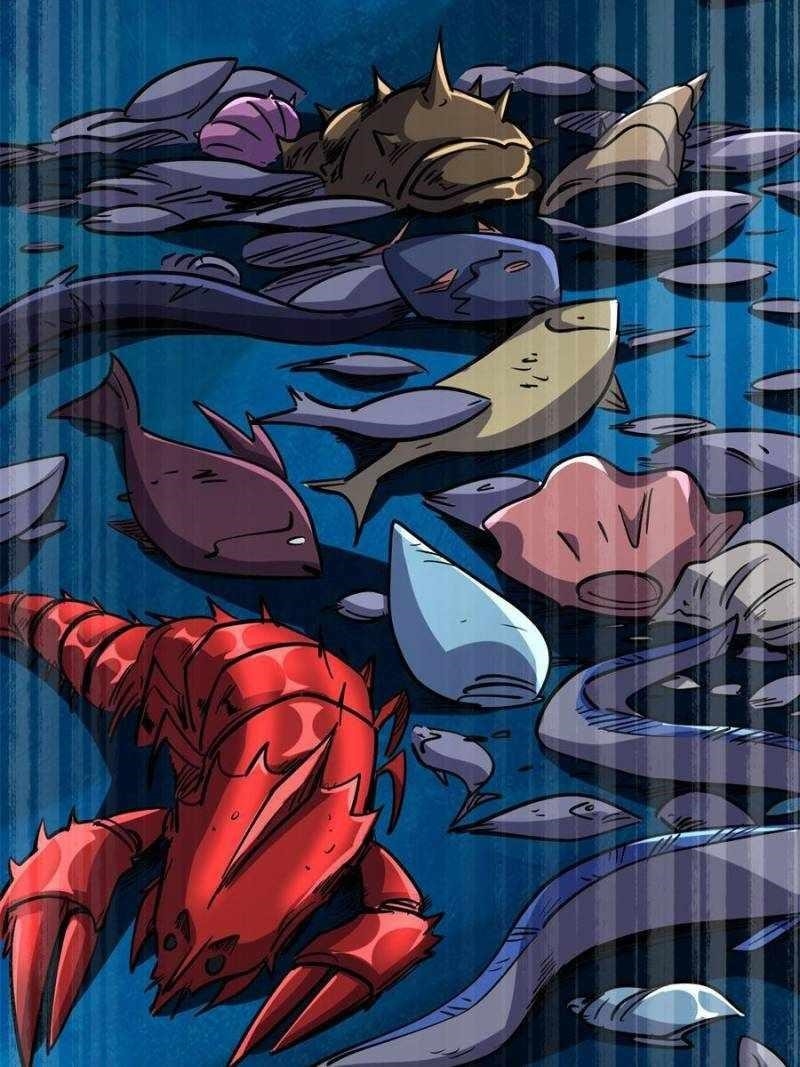 Super God Gene Chapter 169 - Page 68