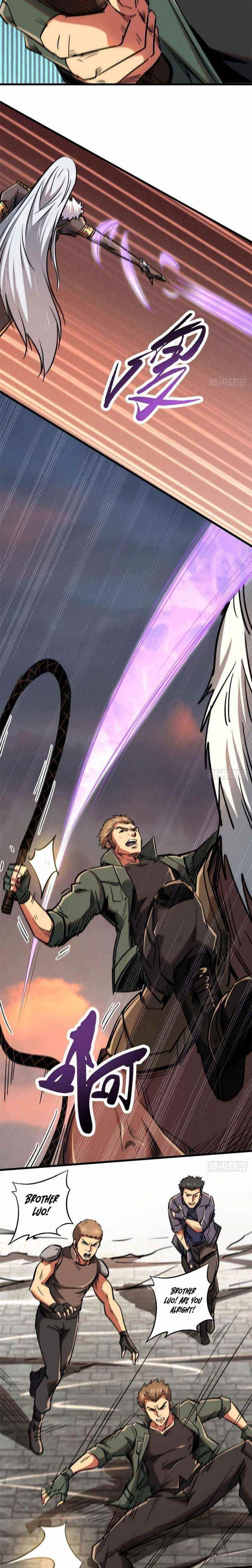 Super God Gene Chapter 17 - Page 14