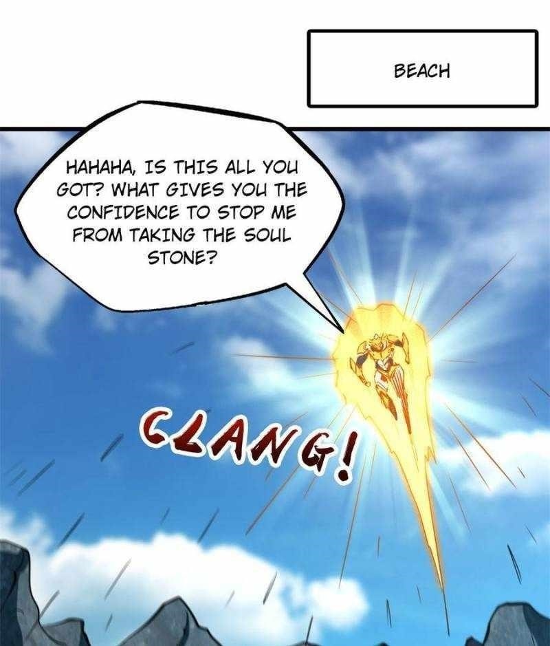 Super God Gene Chapter 171 - Page 1