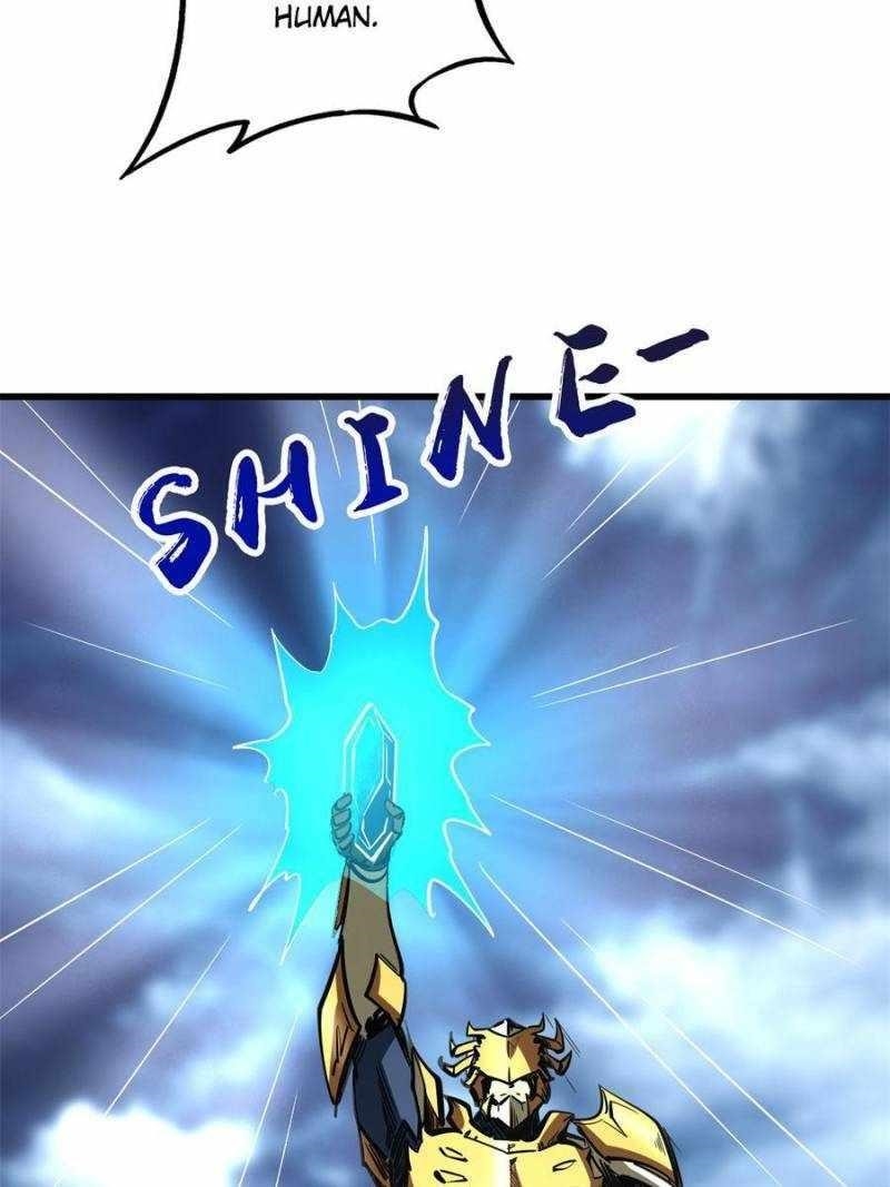 Super God Gene Chapter 171 - Page 12