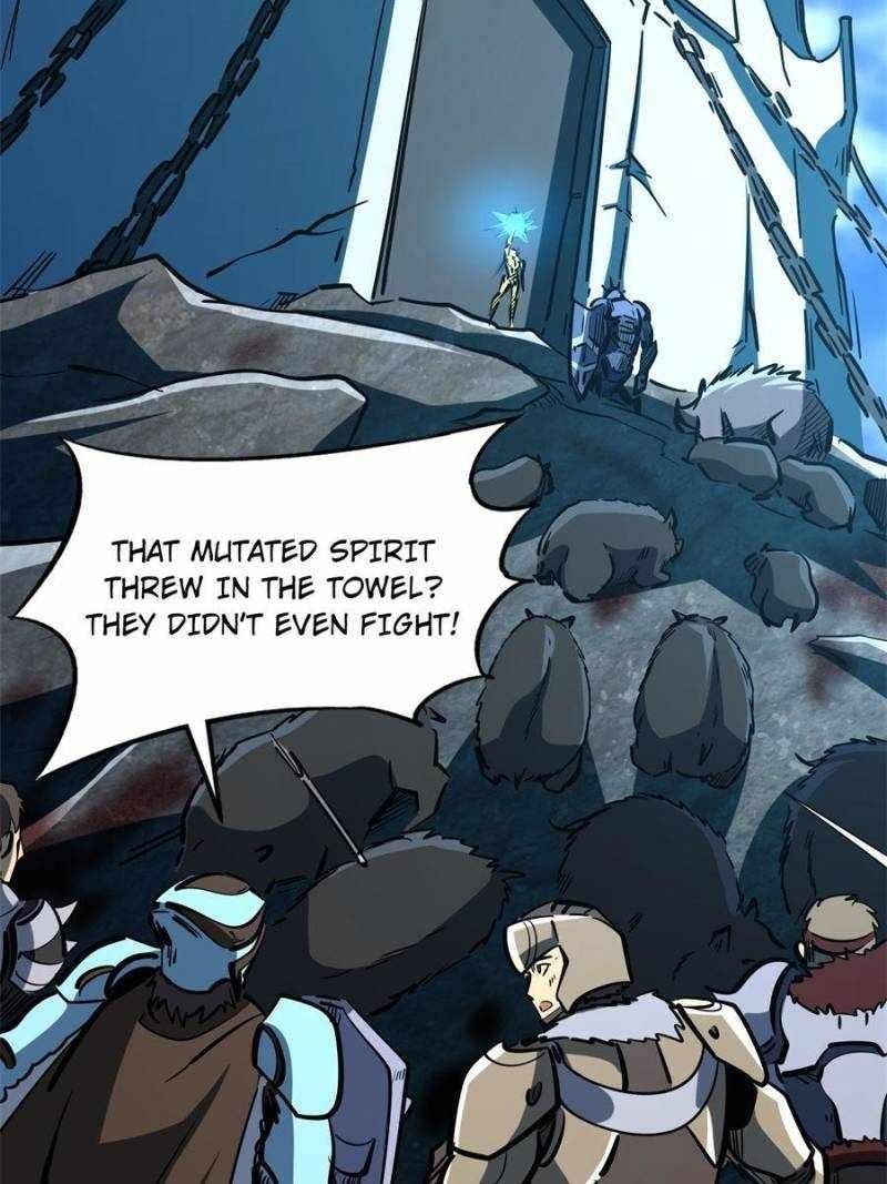 Super God Gene Chapter 171 - Page 17