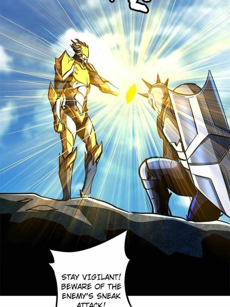 Super God Gene Chapter 171 - Page 19