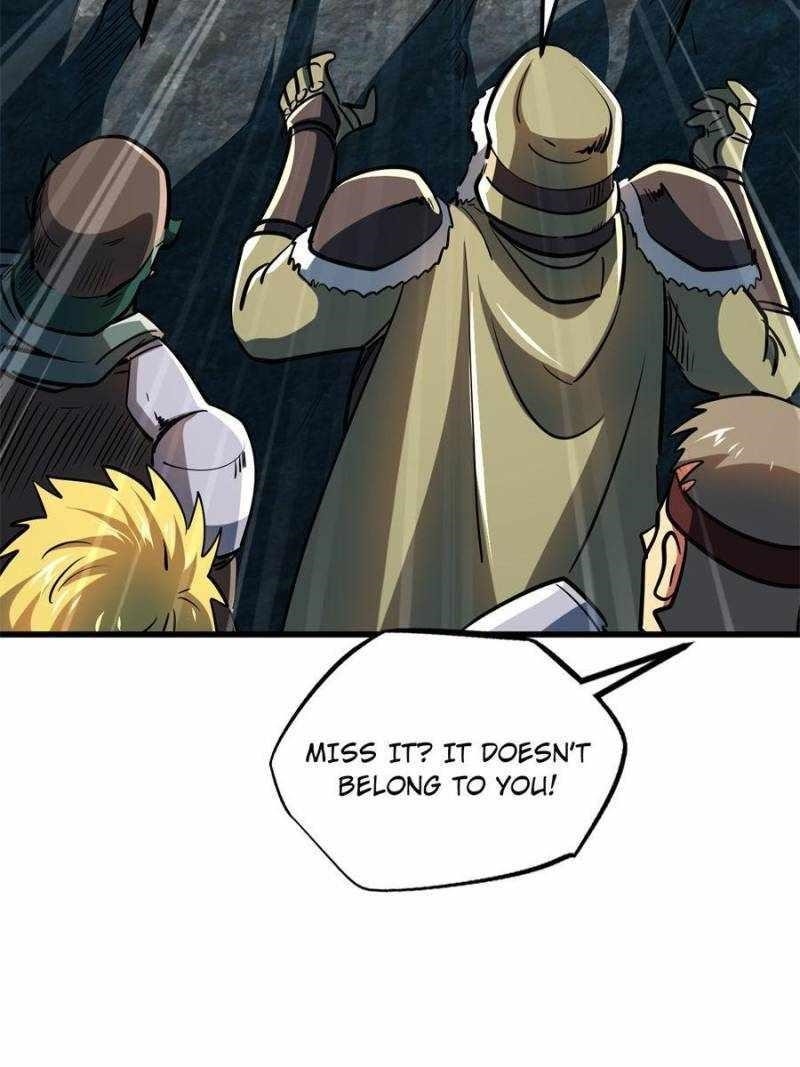 Super God Gene Chapter 171 - Page 22