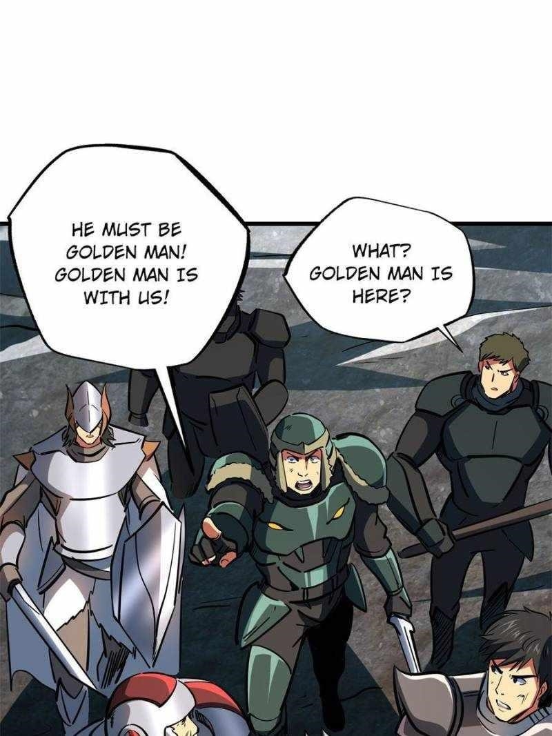 Super God Gene Chapter 171 - Page 28