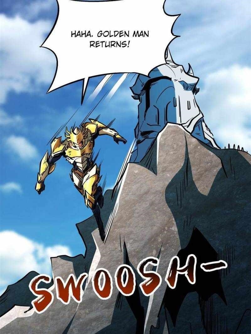 Super God Gene Chapter 171 - Page 30