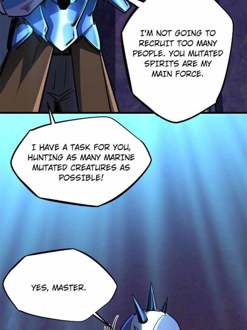 Super God Gene Chapter 171 - Page 35