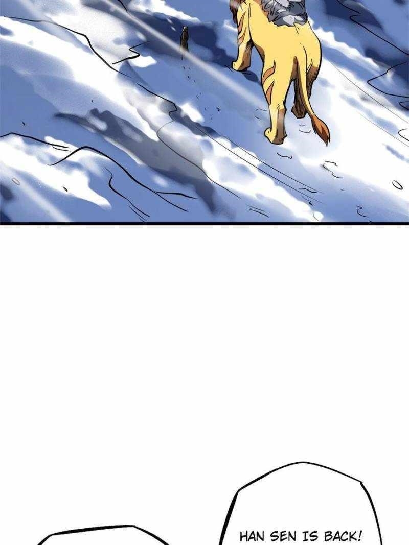 Super God Gene Chapter 171 - Page 44