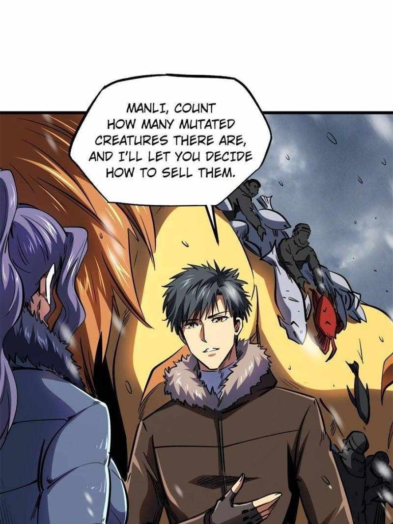 Super God Gene Chapter 171 - Page 46