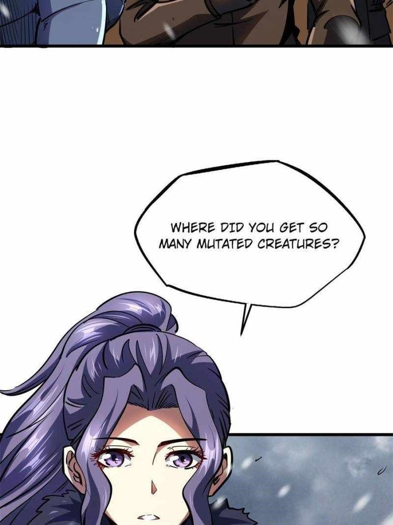 Super God Gene Chapter 171 - Page 47