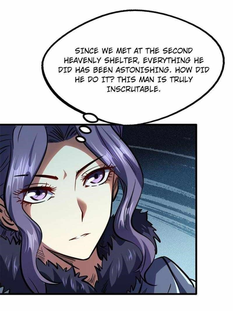 Super God Gene Chapter 171 - Page 51