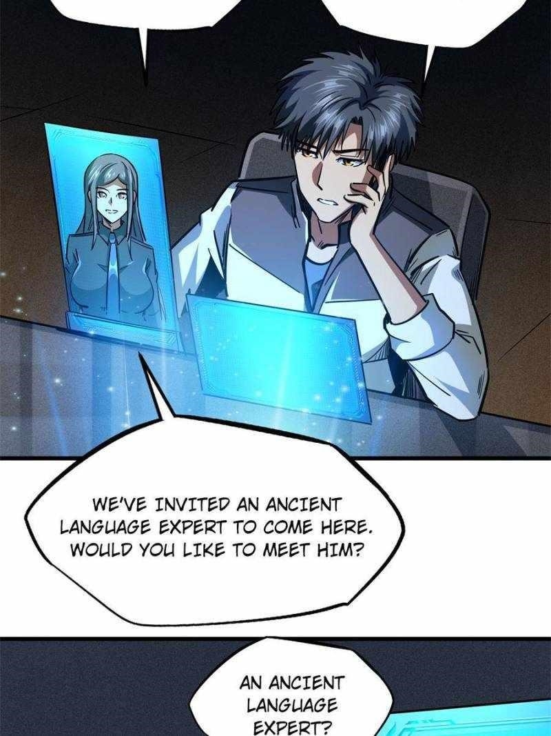 Super God Gene Chapter 171 - Page 55