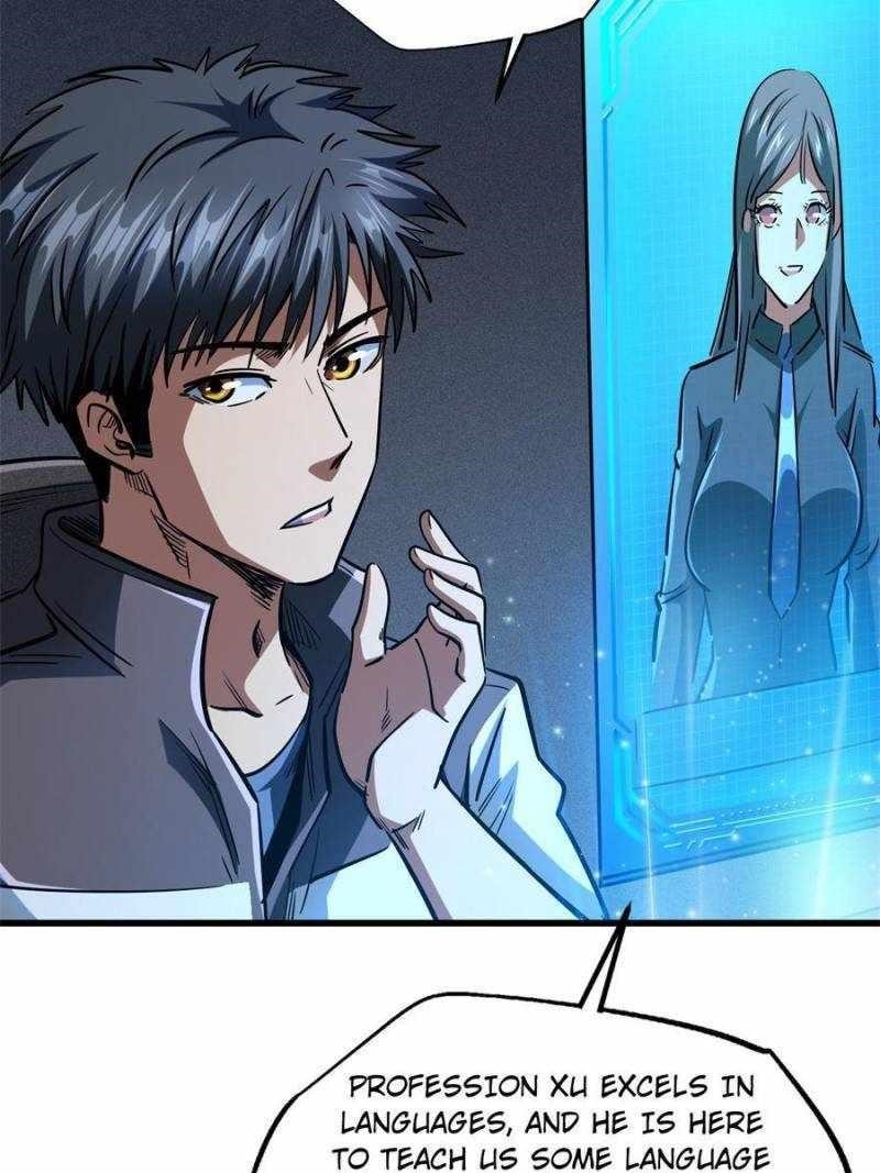 Super God Gene Chapter 171 - Page 56