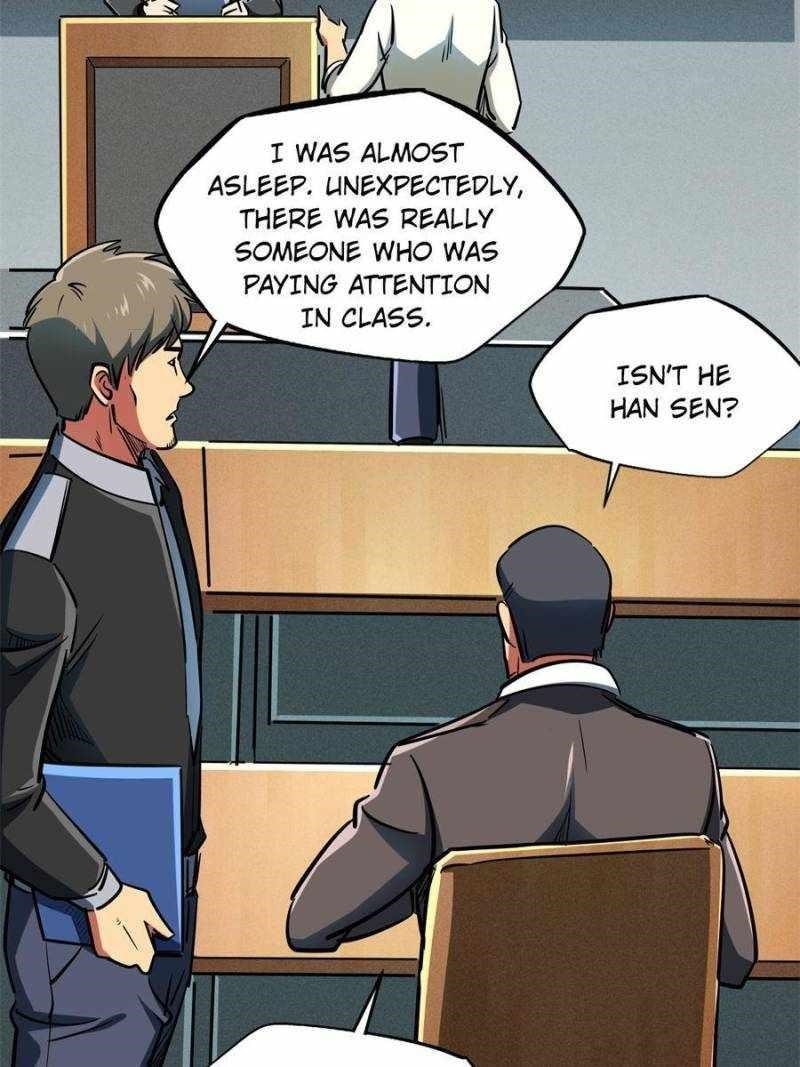 Super God Gene Chapter 171 - Page 61