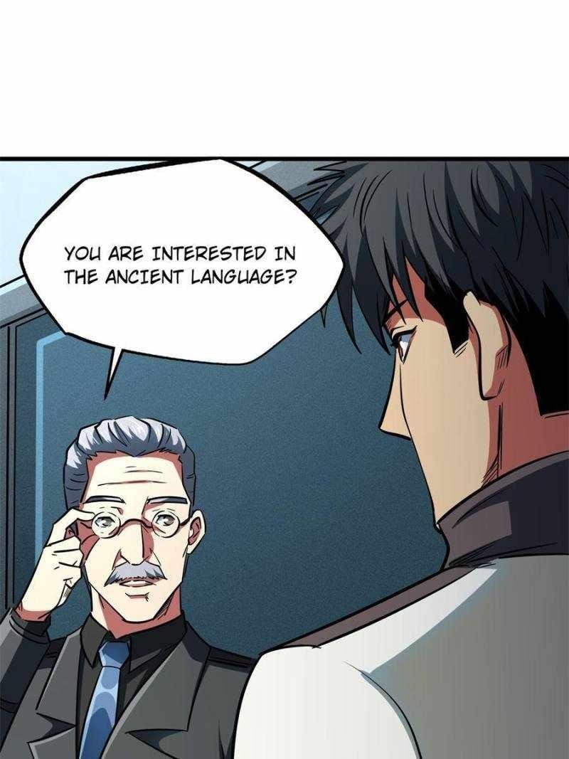 Super God Gene Chapter 171 - Page 65