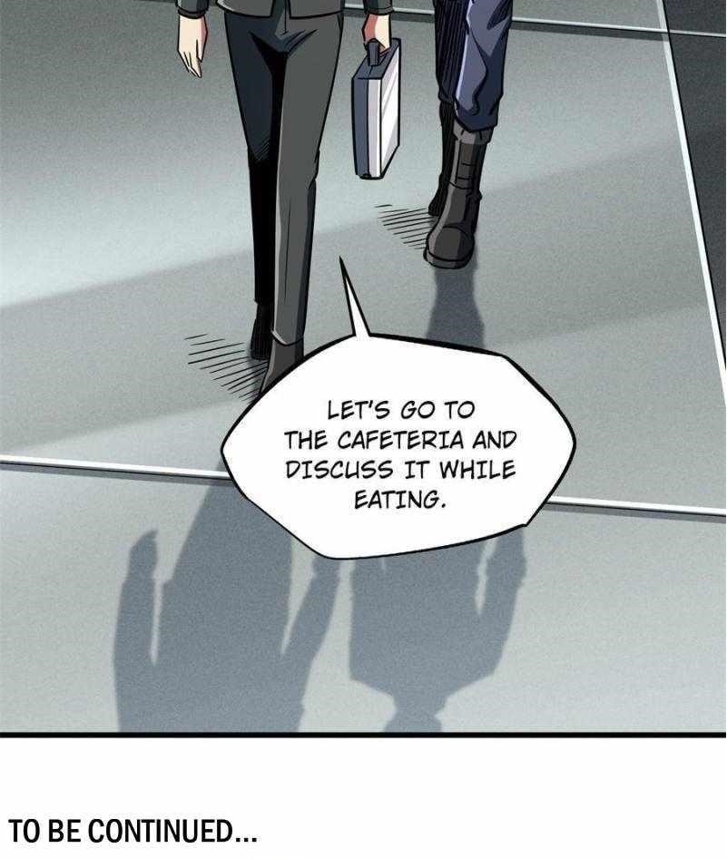 Super God Gene Chapter 171 - Page 68