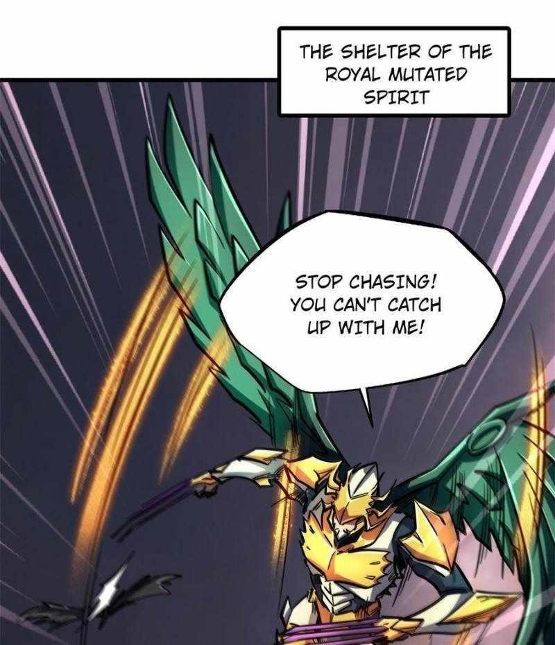 Super God Gene Chapter 174 - Page 1