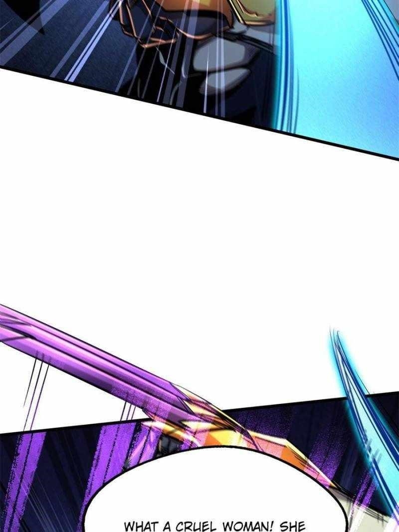 Super God Gene Chapter 174 - Page 34