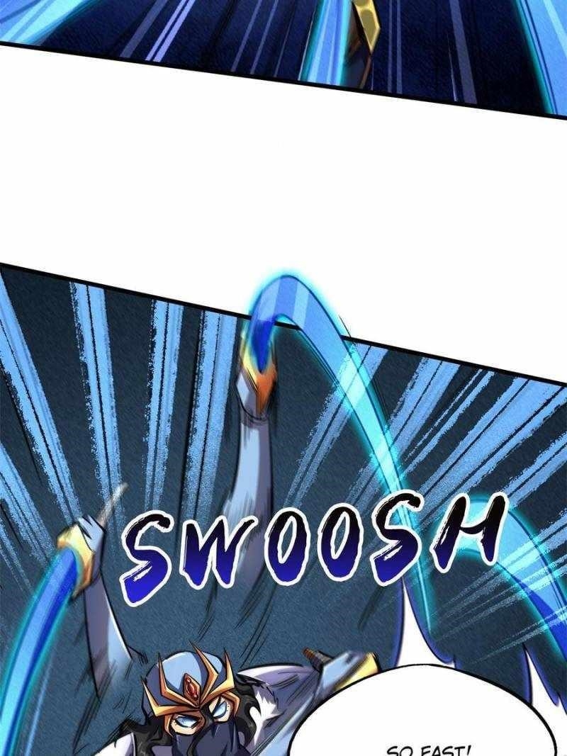 Super God Gene Chapter 174 - Page 40