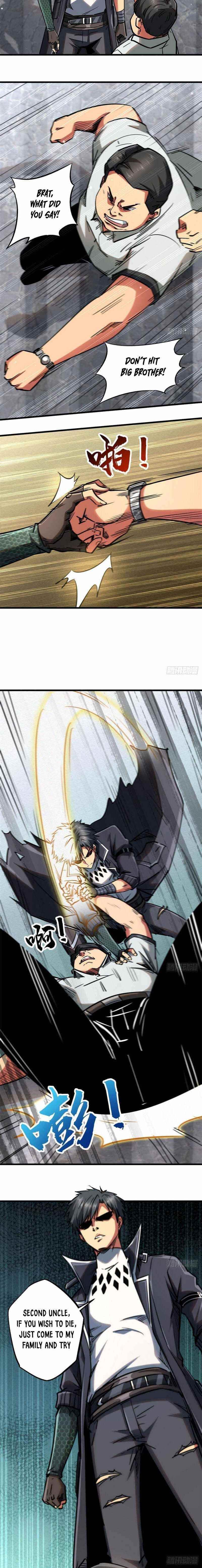 Super God Gene Chapter 18 - Page 10