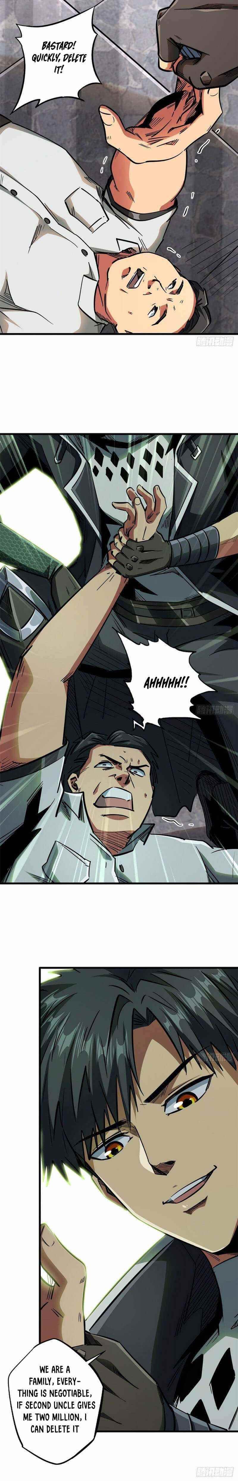 Super God Gene Chapter 18 - Page 12