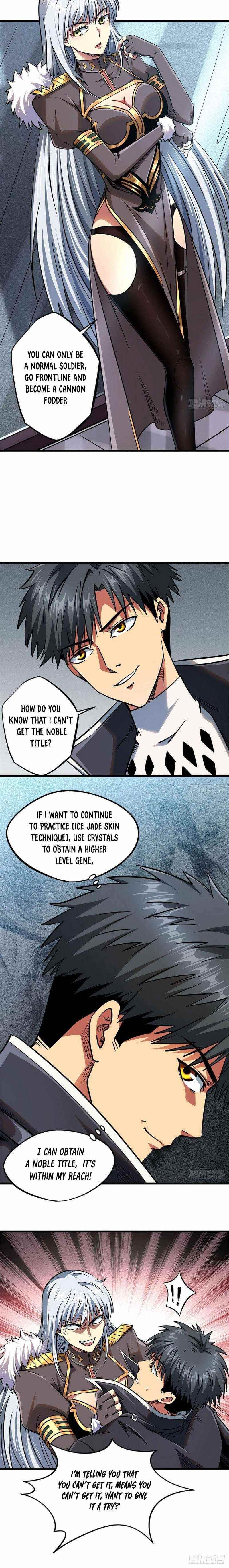 Super God Gene Chapter 18 - Page 4