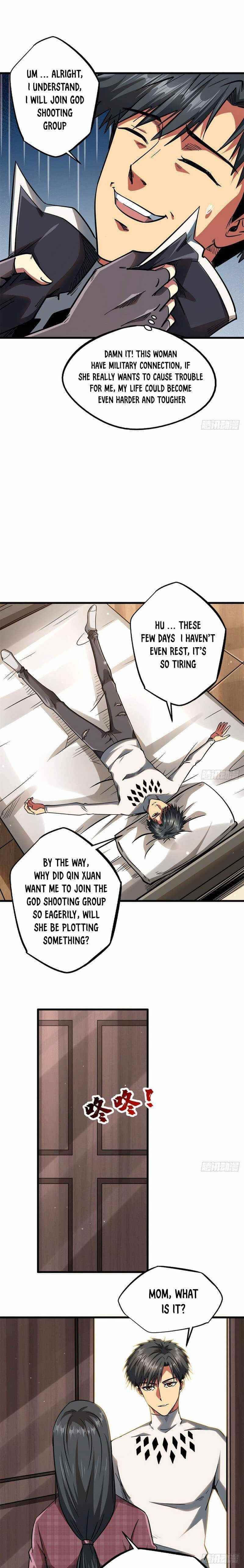 Super God Gene Chapter 18 - Page 5