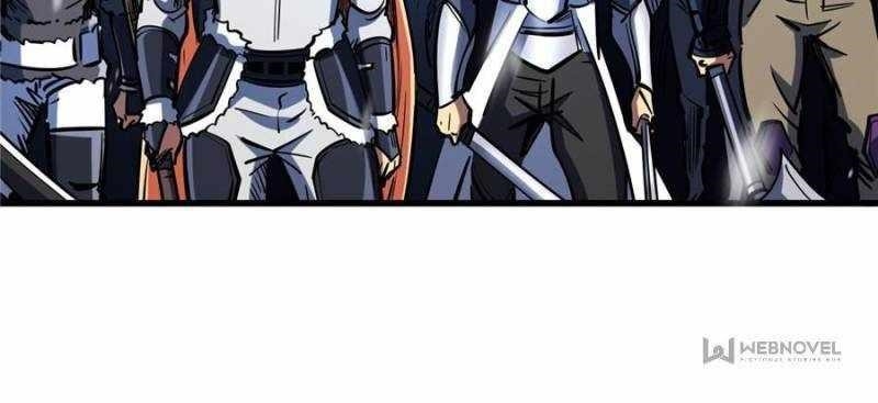 Super God Gene Chapter 184 - Page 11