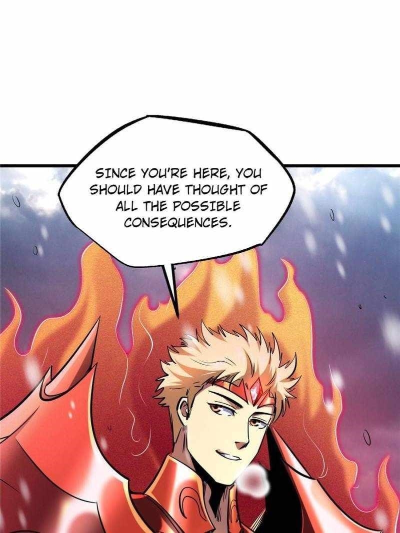 Super God Gene Chapter 184 - Page 12