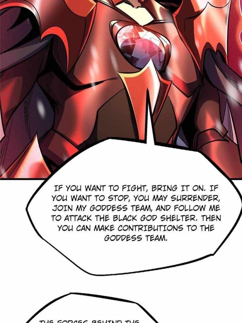 Super God Gene Chapter 184 - Page 13