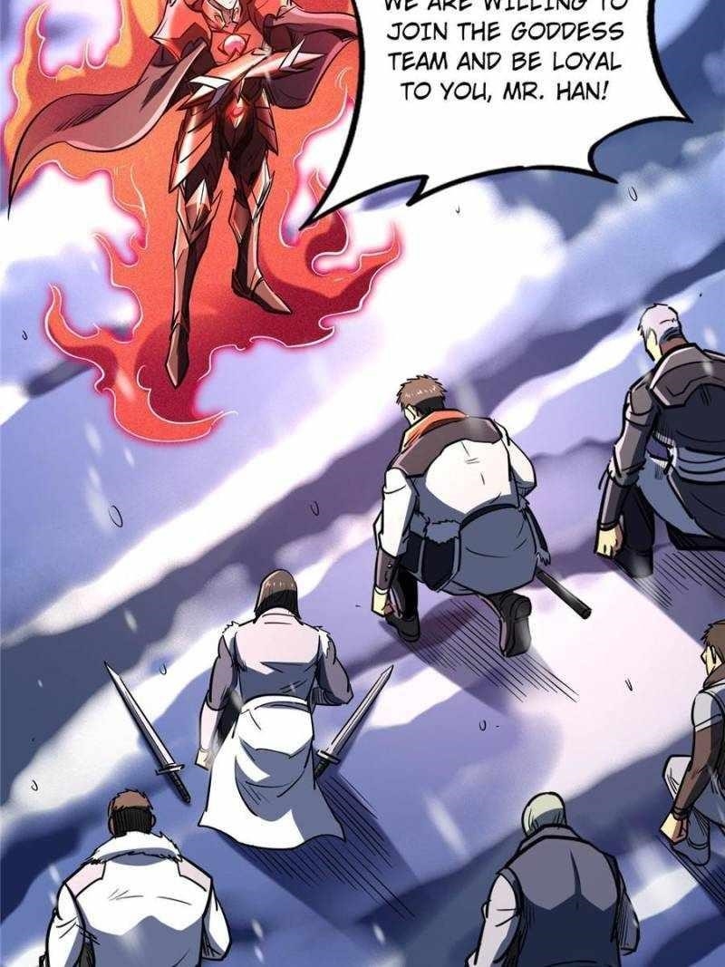 Super God Gene Chapter 184 - Page 17