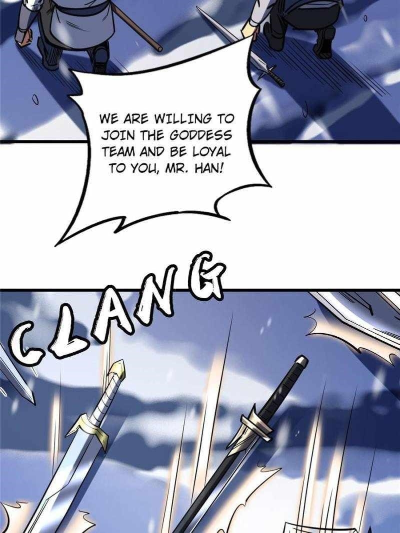 Super God Gene Chapter 184 - Page 18