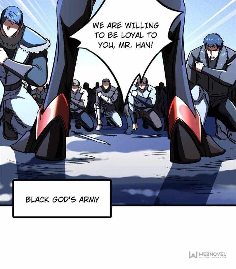 Super God Gene Chapter 184 - Page 21