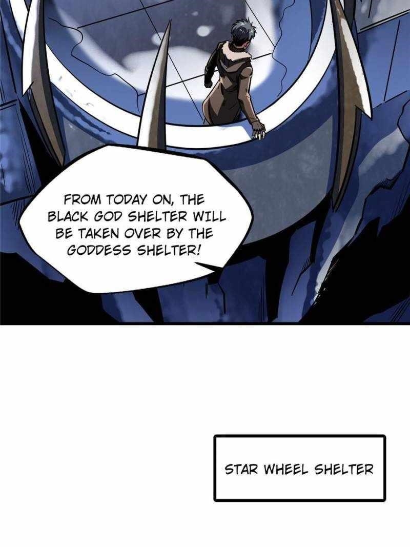 Super God Gene Chapter 184 - Page 23