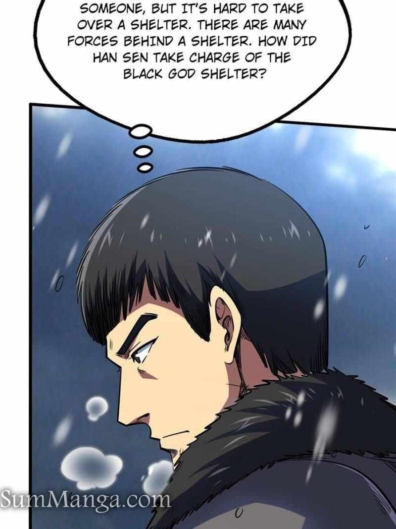 Super God Gene Chapter 184 - Page 26