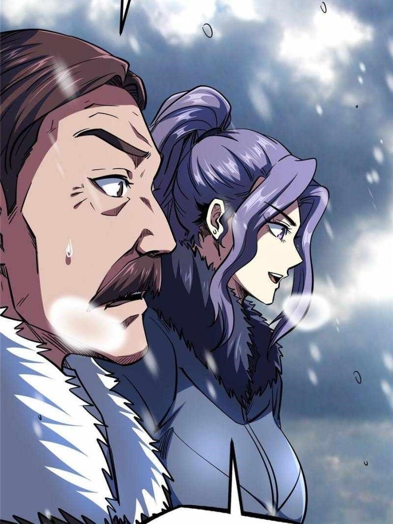 Super God Gene Chapter 184 - Page 3