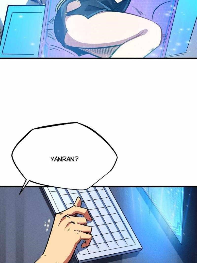 Super God Gene Chapter 184 - Page 35