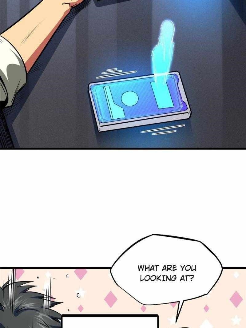 Super God Gene Chapter 184 - Page 36