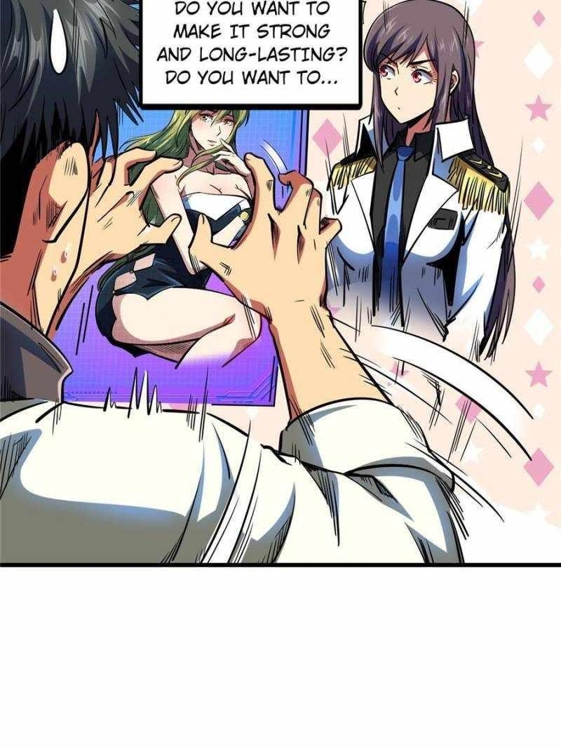 Super God Gene Chapter 184 - Page 37