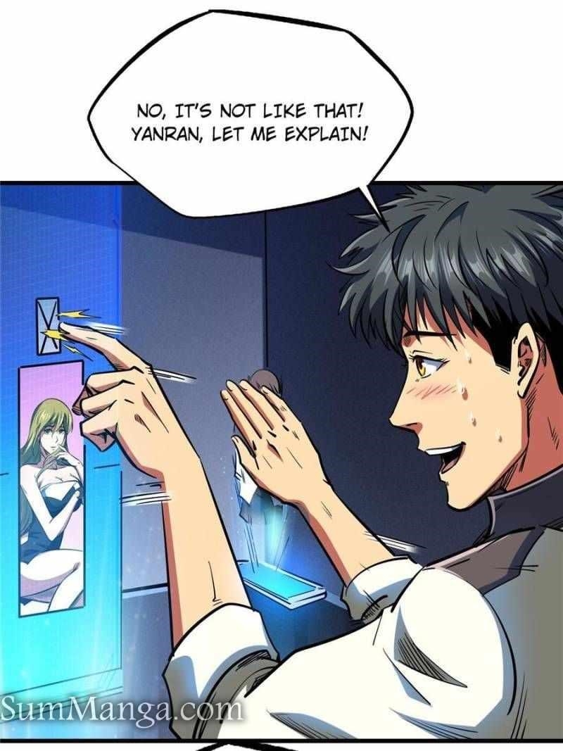 Super God Gene Chapter 184 - Page 38