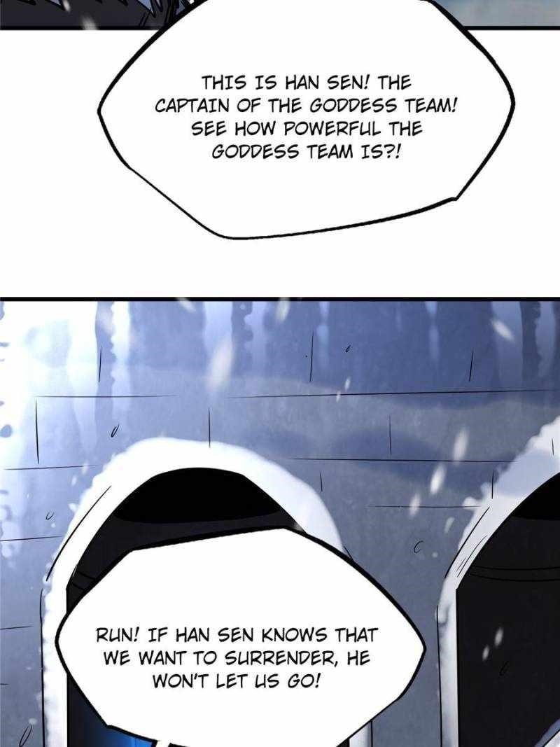 Super God Gene Chapter 184 - Page 4