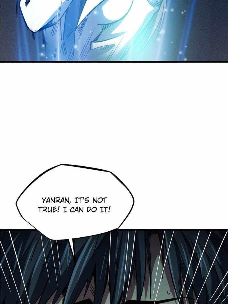 Super God Gene Chapter 184 - Page 40